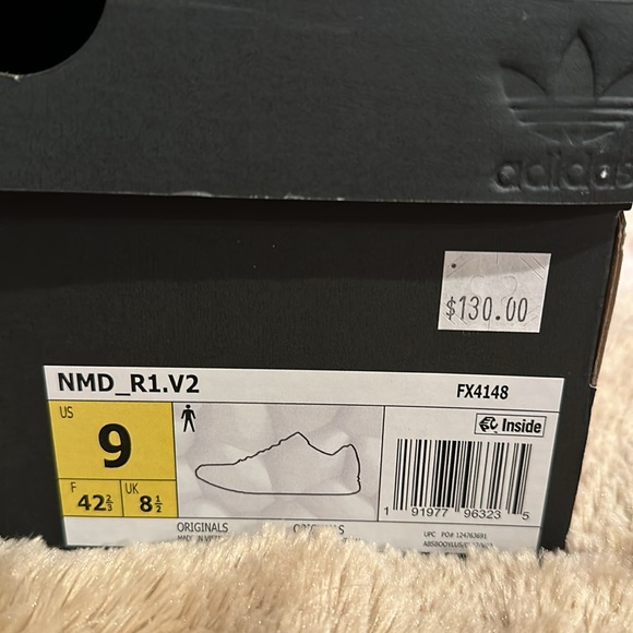 Adidas NMD_R1.V2 Sneakers - Picture 4 of 8